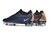 Chuteira Nike Air Zoom Mercurial Vapor IX Campo FG- Preto com detalhes em branco - loja online