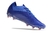 Chuteira New Balance Vivid Spark Campo FG- Azul com detalhes em laranja - loja online