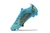 Chuteira Nike Mercurial Vapor XIV Campo FG- Azul com detalhes em amarelo - comprar online