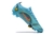 Chuteira Nike Mercurial Vapor XIV Campo FG- Azul com detalhes em amarelo na internet