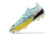 Chuteira Nike Phantom GT2 Campo FG- Azul marinho com detalhes em amarelo e preto - IMPERIUM SPORTS | LOJA DE ARTIGOS ESPORTIVOS