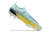 Chuteira Nike Phantom GT2 Campo FG- Azul marinho com detalhes em amarelo e preto na internet