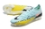 Chuteira Nike Phantom GT2 Campo FG- Azul marinho com detalhes em amarelo e preto - loja online