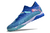 Chuteira Puma Future 7 Society TF- Azul com detalhes em ciano na internet