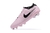 Chuteira Nike Tiempo Legend 10 Campo FG - Rosa com detalhes em preto - IMPERIUM SPORTS | LOJA DE ARTIGOS ESPORTIVOS