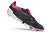 Chuteira Adidas Predator 30 Campo FG- Preta com detalhes em roxo - IMPERIUM SPORTS | LOJA DE ARTIGOS ESPORTIVOS