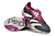 Chuteira Adidas Predator 30 Campo FG- Preta com detalhes em roxo - loja online