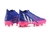 Chuteira Adidas Predator Edge Campo FG- Roxa com detalhes em rosa - loja online