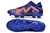 Chuteira Puma Future Z Campo FG- Azul escuro com detalhes em laranja - comprar online