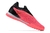 Chuteira Nike Phantom GX Society TF - Rosa com detalhes em preto - IMPERIUM SPORTS | LOJA DE ARTIGOS ESPORTIVOS