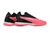 Imagem do Chuteira Nike Phantom GX Society TF - Rosa com detalhes em preto