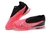 Chuteira Nike Phantom GX Society TF - Rosa com detalhes em preto - loja online