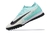 Chuteira Nike Phantom GX Society TF - Ciano com detalhes em branco - IMPERIUM SPORTS | LOJA DE ARTIGOS ESPORTIVOS