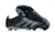 Chuteira Adidas Predator 30 Campo FG- Preta com detalhes em cinza