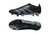 Chuteira Adidas Predator 30 Campo FG- Preta com detalhes em cinza - comprar online