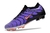 Chuteira Nike Air Zoom Mercurial Vapor IX Campo FG - Roxo com detalhes em laranja - IMPERIUM SPORTS | LOJA DE ARTIGOS ESPORTIVOS