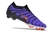 Chuteira Nike Air Zoom Mercurial Vapor IX Campo FG - Roxo com detalhes em laranja - loja online