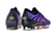 Imagem do Chuteira Nike Air Zoom Mercurial Vapor IX Campo FG - Roxo com detalhes em laranja