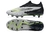 Chuteira Nike Phantom GX Elite Campo FG - Cinza com detalhes em verde - comprar online