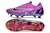 Chuteira Nike Phantom GX SG - Roxo com detalhes em preto - comprar online