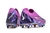 Imagem do Chuteira Nike Phantom GX SG - Roxo com detalhes em preto