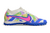 Chuteira Nike Air Zoom Mercurial Vapor IX Society TF - Branca com detalhes em branco na internet