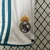 Kit Infantil Real Madrid I 17/18 - Branca com detalhes em azul