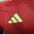 Camisa Espanha I 24/25 - Jogador Adidas Masculina - Vermelha com detalhes em amarelo - loja online