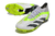 Chuteira Adidas Predator Accuracy Campo FG- Branca com detalhes em verde na internet