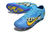 Chuteira Nike Air Zoom Mercurial Vapor XV SG - Azul com detalhes em amarelo na internet