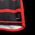 Camisa Flamengo I 24/25 - Torcedor Adidas Masculina - Preta com detalhes em vermelho - loja online