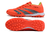 Chuteira Adidas Predator 30 Society TF - Laranja com detalhes em cinza - comprar online