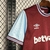 Camisa West Ham I 24/25 - Torcedor Umbro Masculina - Vermelha - IMPERIUM SPORTS | LOJA DE ARTIGOS ESPORTIVOS