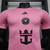 Camisa Inter Miami I 24/25 - Jogador Adidas Masculina - Rosa com detalhes em preto na internet