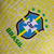 Camisa Brasil Mangas Longas I 23/24 - Jogador Nike Masculina - Amarela com detalhes em verde e azul - loja online