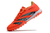 Chuteira Adidas Predator 30 Society TF - Laranja com detalhes em cinza - IMPERIUM SPORTS | LOJA DE ARTIGOS ESPORTIVOS