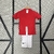 Kit Infantil Manchester United I 07/08 - Vermelha com detalhes em branco - comprar online