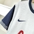 Camisa Tottenham I 24/25 - Torcedor Nike Masculina - Branca com detalhes em azul escuro - loja online