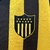 Camisa Peñarol I 24/25 - Torcedor Puma Masculina - Listrada em preto e amarelo - loja online