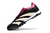 Chuteira Adidas Predator 30 Society TF - Preta com detalhes em roxo - IMPERIUM SPORTS | LOJA DE ARTIGOS ESPORTIVOS