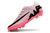 Chuteira Nike Air Zoom Mercurial Vapor XV Campo FG- Rosa com detalhes em preto - IMPERIUM SPORTS | LOJA DE ARTIGOS ESPORTIVOS