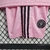 Imagem do Kit Infantil Inter de Miami I 23/24 - Rosa com detalhes em preto