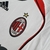 Camisa Retrô Milan II Mangas Longas 06/07- Branca com detalhes em vermelho na internet