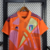 Camisa Itália Goleiro 24/25 - Torcedor Adidas Masculina - Laranja com detalhes em rosa e amarelo na internet