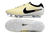 Chuteira Nike Tiempo Legend X Campo FG - Amarelo com detalhes em preto - comprar online