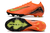 Chuteira Nike Air Zoom Mercurial Vapor XVI Campo FG- Laranja com detalhes em amarelo - comprar online