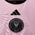 Camisa Inter Miami I 24/25 - Torcedor Adidas Masculina - Rosa com detalhes em preto na internet