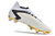 Chuteira Adidas Predator Accuracy Campo FG- Branca com detalhes em dourado - loja online