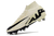 Chuteira Nike Air Zoom Mercurial Vapor IX SG - Branca com detalhes em preto - loja online