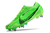 Chuteira Nike Air Zoom Mercurial Vapor XV SG - Verde com detalhes em preto - loja online